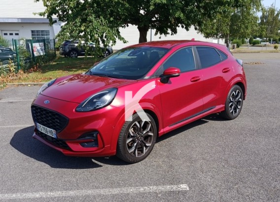 FORD PUMAFORD PUMA : image 1