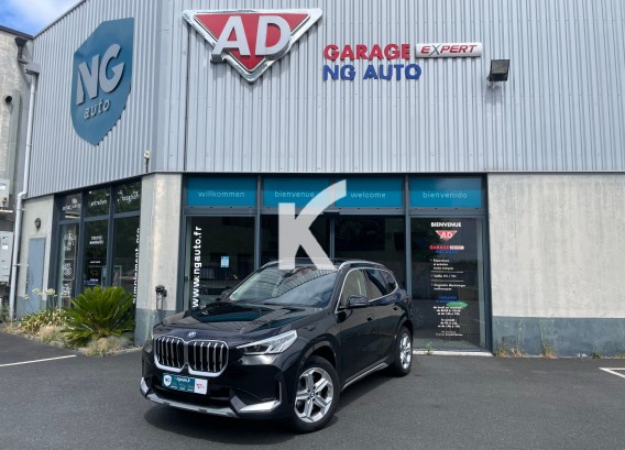 BMW X1 U11BMW X1 U11 : image 1