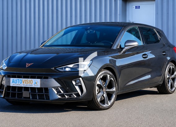 CUPRA LEONCUPRA LEON : image 1