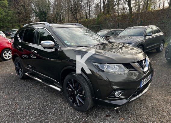 NISSAN X-TRAILNISSAN X-TRAIL : image 1