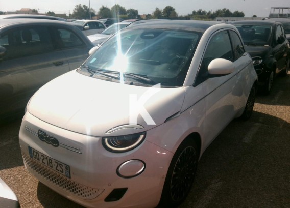FIAT 500e BERLINEFIAT 500e BERLINE : image 1
