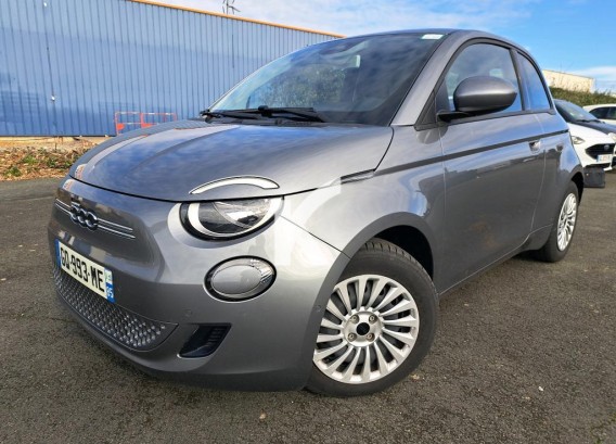 FIAT 500e BERLINEFIAT 500e BERLINE : image 1