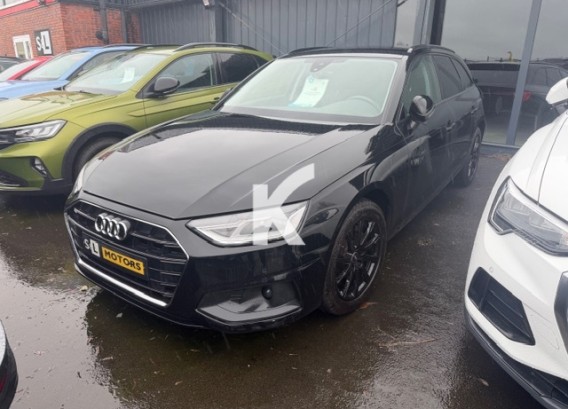 AUDI A4 AVANTAUDI A4 AVANT : image 1