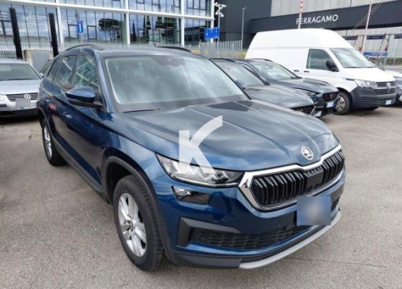 SKODA KODIAQSKODA KODIAQ : image 1