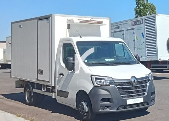RENAULT MASTER CHASSIS CABINERENAULT MASTER CHASSIS CABINE : image 1