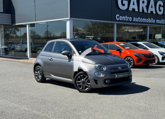 FIAT 500 SERIE 6FIAT 500 SERIE 6 : image 1