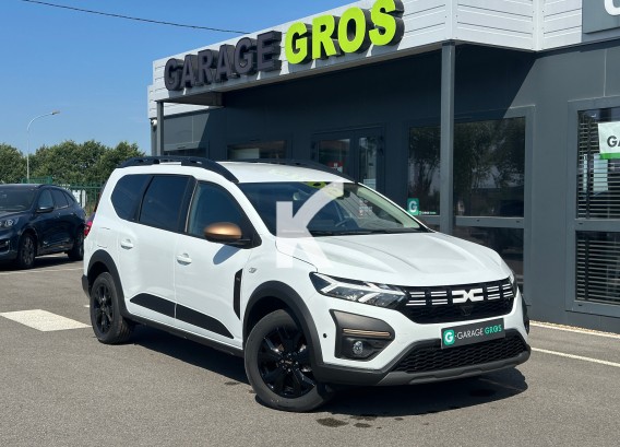 DACIA JOGGERDACIA JOGGER : image 1