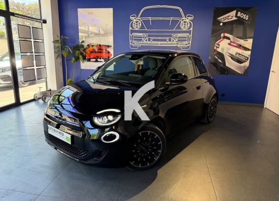 FIAT 500e BERLINEFIAT 500e BERLINE : image 1