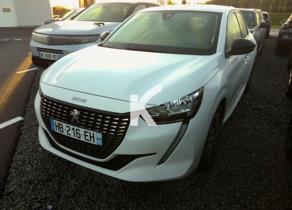 PEUGEOT 208 BUSINESS RPEUGEOT 208 BUSINESS R : image 1