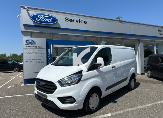 FORD TRANSIT CUSTOM FOURGONFORD TRANSIT CUSTOM FOURGON : image 1