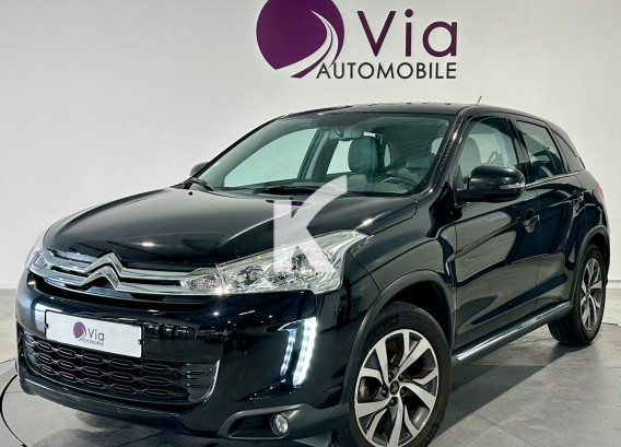 CITROEN C4 AIRCROSSCITROEN C4 AIRCROSS : image 1