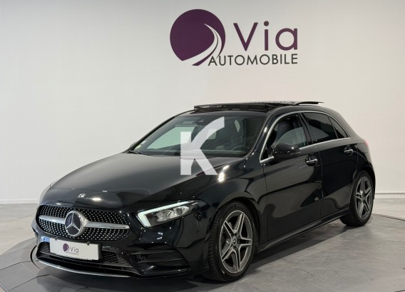 MERCEDES-BENZ Classe AMERCEDES-BENZ Classe A : image 1