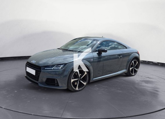 AUDI TT COUPEAUDI TT COUPE : image 1