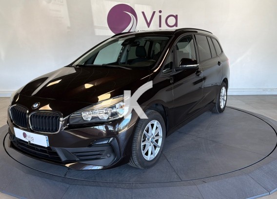 BMW SERIE 2 GRAN TOURER F46 LCIBMW SERIE 2 GRAN TOURER F46 LCI : image 1