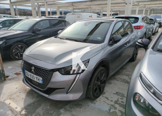 PEUGEOT 208 ELECTRIQUEPEUGEOT 208 ELECTRIQUE : image 1