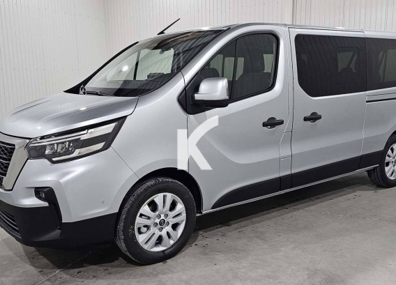 NISSAN PRIMASTAR COMBINISSAN PRIMASTAR COMBI : image 1