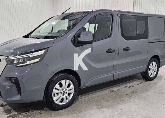NISSAN PRIMASTAR CABINE APPROFONDIENISSAN PRIMASTAR CABINE APPROFONDIE : image 1