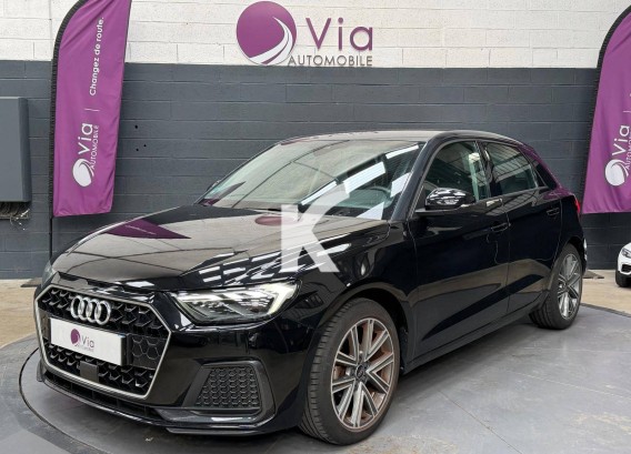 AUDI A1 SPORTBACKAUDI A1 SPORTBACK : image 1