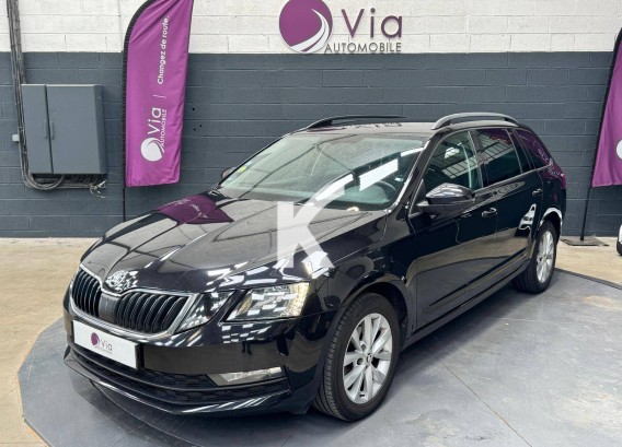 SKODA OCTAVIA COMBISKODA OCTAVIA COMBI : image 1