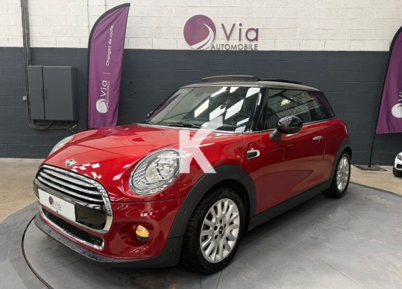 MINI HATCH 3 PORTES F56MINI HATCH 3 PORTES F56 : image 1