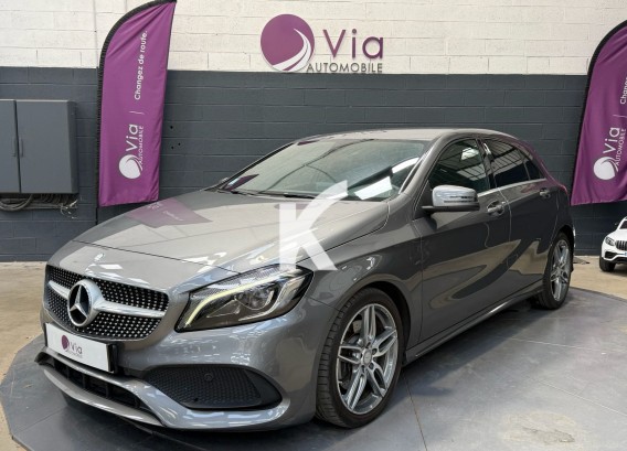 MERCEDES-BENZ Classe AMERCEDES-BENZ Classe A : image 1