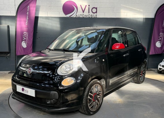 FIAT 500L SERIE 4FIAT 500L SERIE 4 : image 1