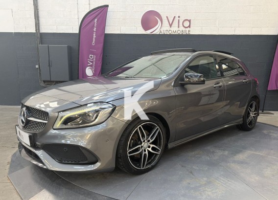 MERCEDES-BENZ Classe AMERCEDES-BENZ Classe A : image 1