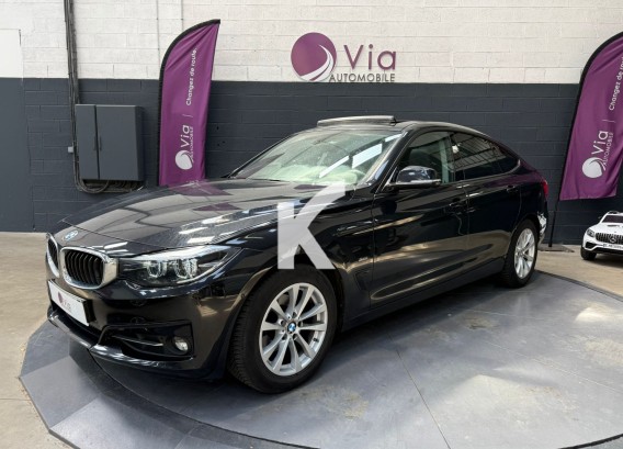 BMW SERIE 3 GRAN TURISMO F34 LCIBMW SERIE 3 GRAN TURISMO F34 LCI : image 1