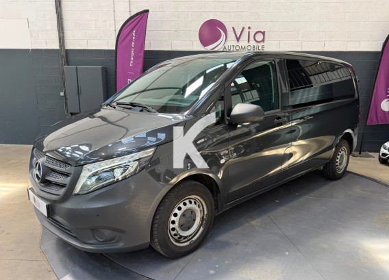 MERCEDES-BENZ VITO MIXTOMERCEDES-BENZ VITO MIXTO : image 1
