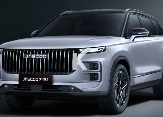 JAECOO 7 PHEVJAECOO 7 PHEV : image 1