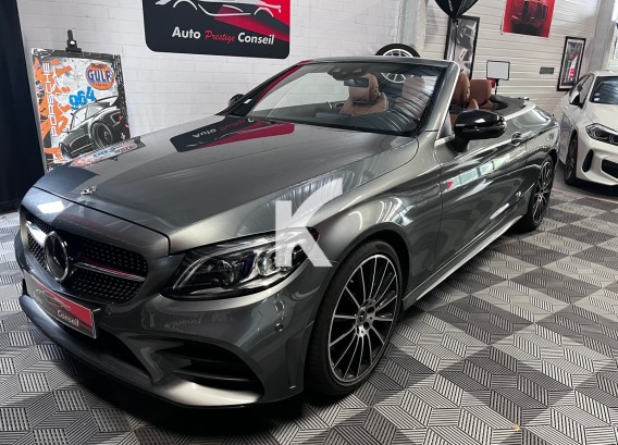 MERCEDES-BENZ CLASSE C CABRIOLETMERCEDES-BENZ CLASSE C CABRIOLET : image 1
