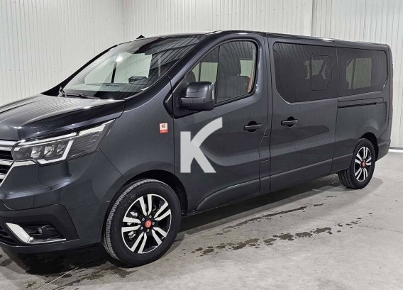 RENAULT TRAFICRENAULT TRAFIC : image 1