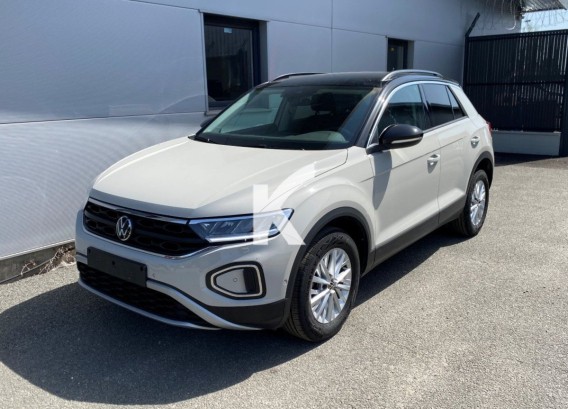 VOLKSWAGEN T-ROCVOLKSWAGEN T-ROC : image 1