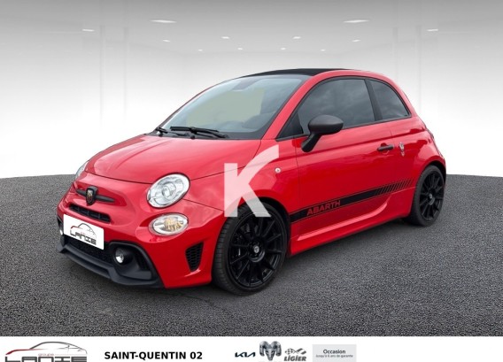 ABARTH 595C SERIE 6ABARTH 595C SERIE 6 : image 1