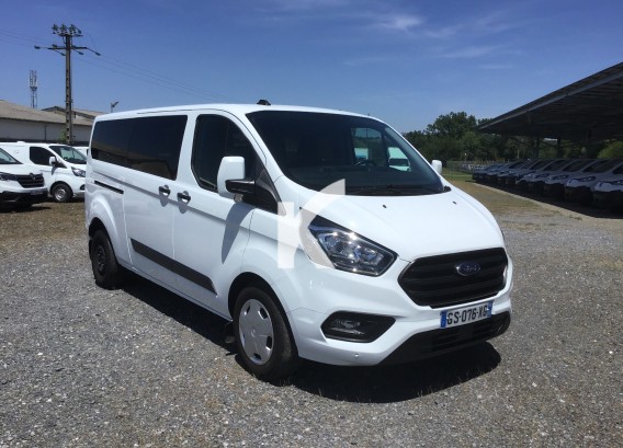FORD TRANSIT CUSTOM KOMBIFORD TRANSIT CUSTOM KOMBI : image 1