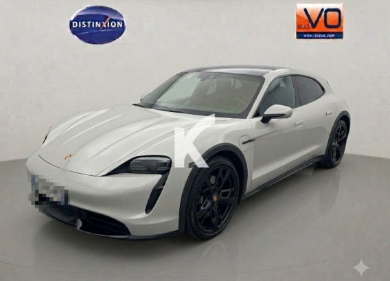 PORSCHE TAYCAN CROSS TURISMOPORSCHE TAYCAN CROSS TURISMO : image 1