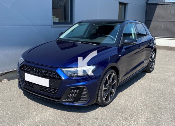 AUDI A1 SPORTBACKAUDI A1 SPORTBACK : image 1