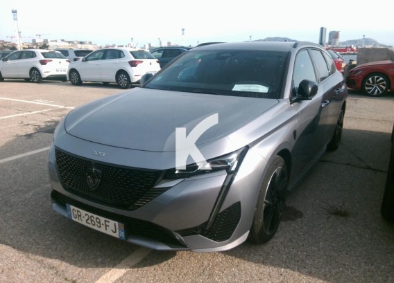 PEUGEOT 308 SW ELECTRIQUEPEUGEOT 308 SW ELECTRIQUE : image 1