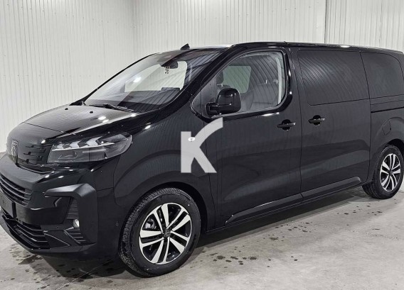 PEUGEOT TRAVELLERPEUGEOT TRAVELLER : image 1