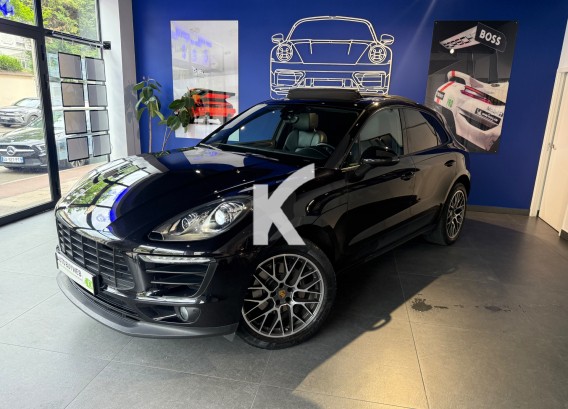 PORSCHE MACANPORSCHE MACAN : image 1