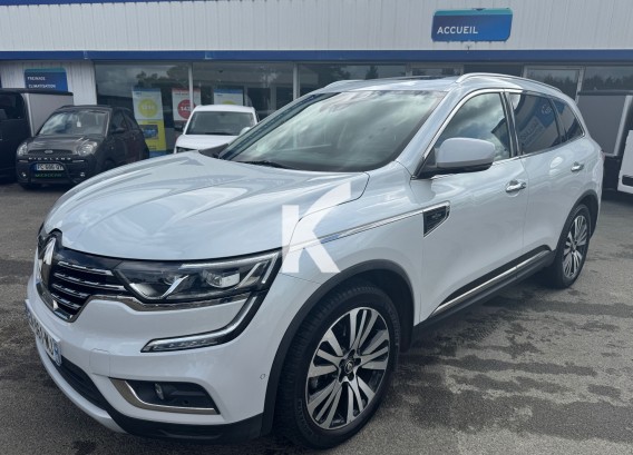 RENAULT KOLEOSRENAULT KOLEOS : image 1