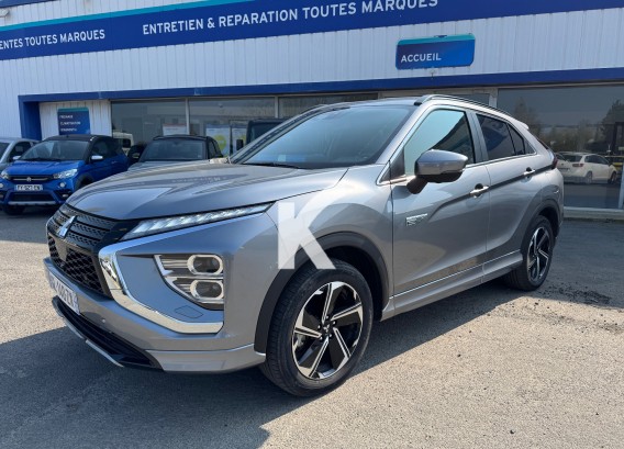 MITSUBISHI ECLIPSE CROSS MY21MITSUBISHI ECLIPSE CROSS MY21 : image 1