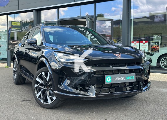 CUPRA FORMENTORCUPRA FORMENTOR : image 1