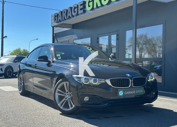 BMW SERIE 4 GRAN COUPE F36 LCIBMW SERIE 4 GRAN COUPE F36 LCI : image 1