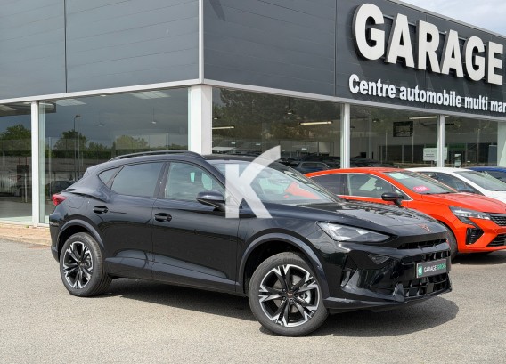 CUPRA FORMENTORCUPRA FORMENTOR : image 1