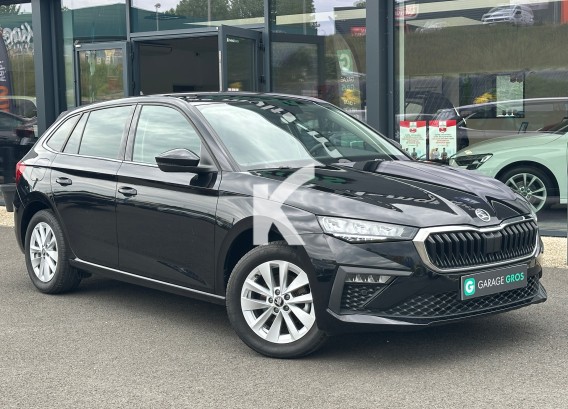 SKODA SCALASKODA SCALA : image 1