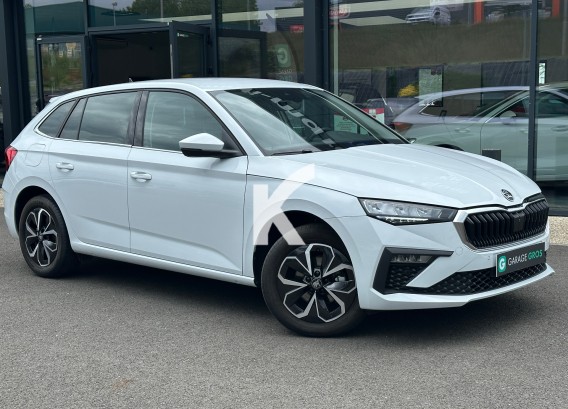SKODA SCALASKODA SCALA : image 1