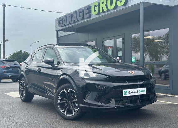 CUPRA FORMENTORCUPRA FORMENTOR : image 1