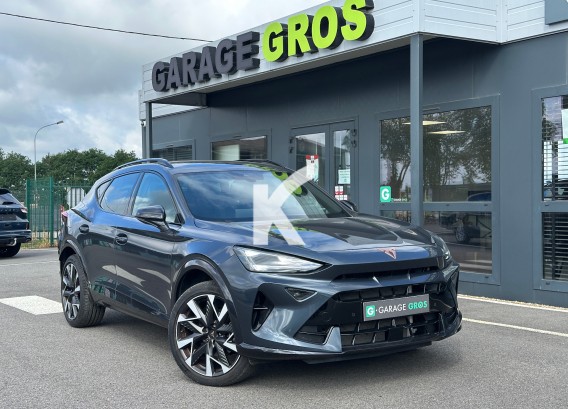 CUPRA FORMENTORCUPRA FORMENTOR : image 1