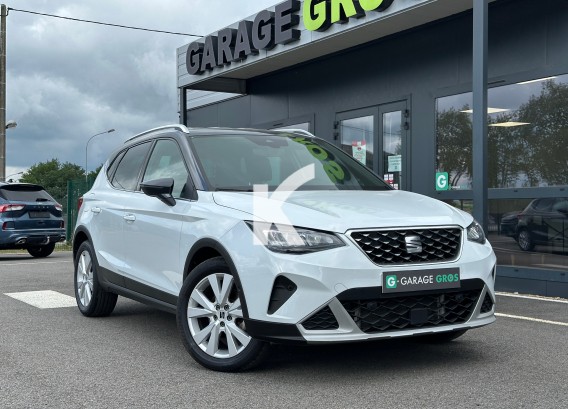 SEAT ARONASEAT ARONA : image 1